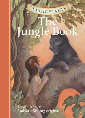 The Jungle Book de Rudyard Kipling