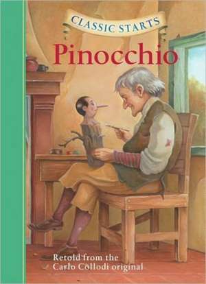 Pinocchio de Carlo Collodi