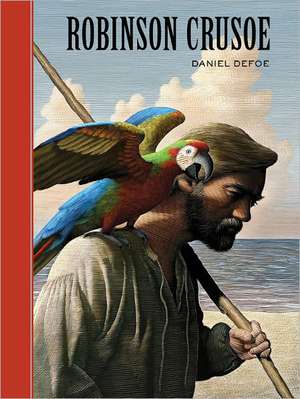 Robinson Crusoe de Daniel De Foe