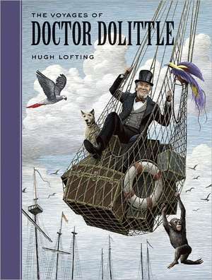 The Voyages of Doctor Dolittle: The Coming of Age of Winemaking in the Finger Lakes de Hugh Lofting