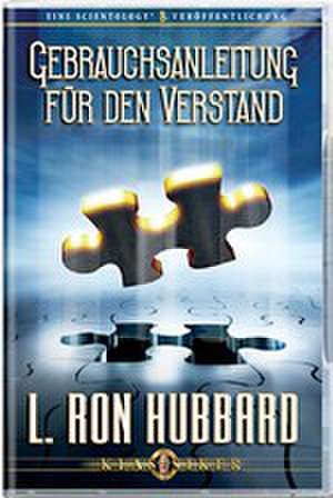 Gebrauchsanleitung für den Verstand de L. Ron Hubbard