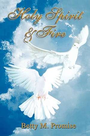 Holy Spirit & Fire de Betty M. Promise