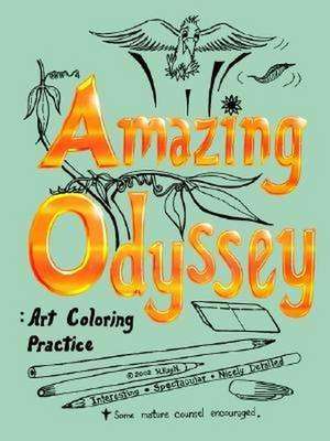 Amazing Odyssey de W. Ray Noack