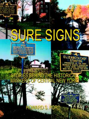 Sure Signs de Howard S. Ford