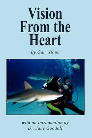 Vision from the Heart de Gary Haun