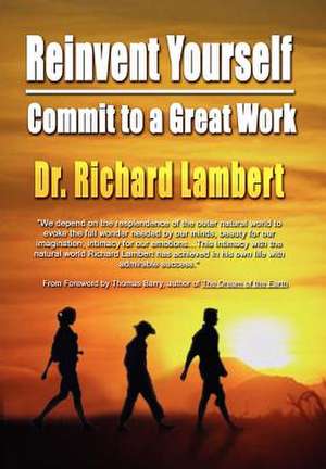 Reinvent Yourself de Lambert