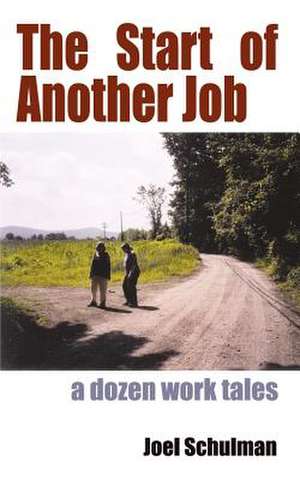 The Start of Another Job de Joel Schulman