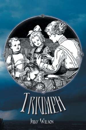 Triumph de Judy Wilson