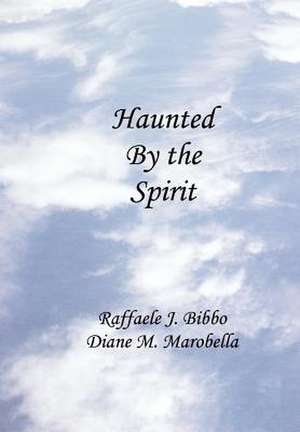 Haunted by the Spirit de Raffaele J Bibbo