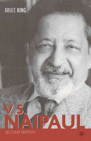 V.S. Naipaul de Bruce King