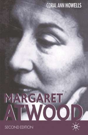 Margaret Atwood de Dr. Coral Ann Howells