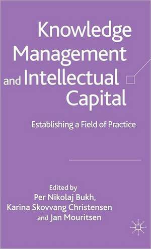 Knowledge Management de Per Nikolaj Bukh