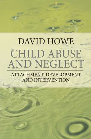 Child Abuse and Neglect Abuse