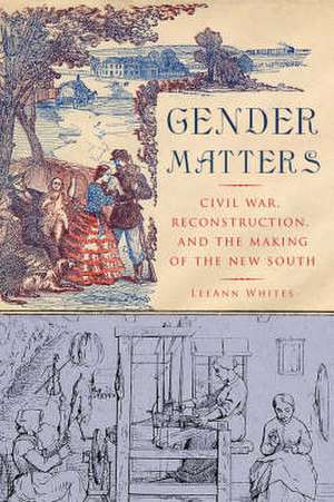 Gender Matters de L. Whites