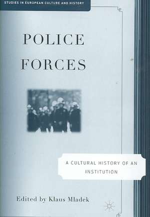 Police Forces de Klaus Mladek