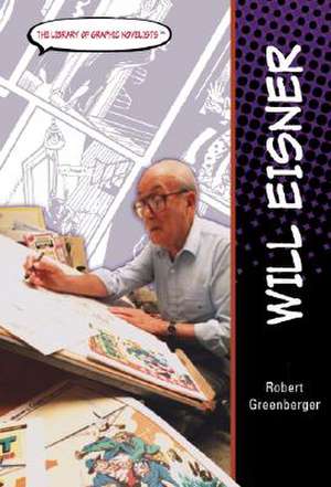 Will Eisner de Robert Greenberger