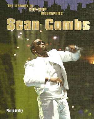 Sean Combs de Philip Wolny