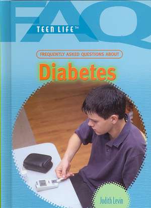 Diabetes de Judith Levin