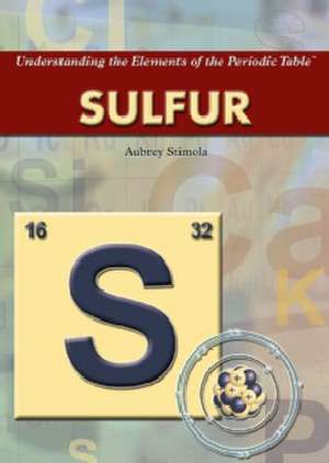 Sulfur de Aubrey Stimola