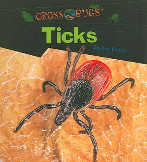 Ticks de Jonathan Kravetz