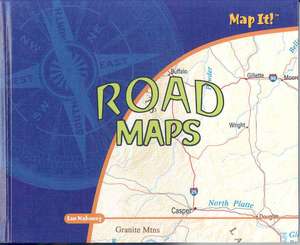 Road Maps de Ian F. Mahaney