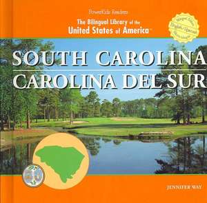 South Carolina/Carolina del Sur de Jennifer Way