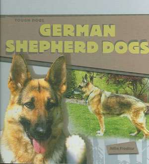 German Shepherd Dogs de Julie Fiedler