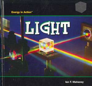 Light de Ian F. Mahaney