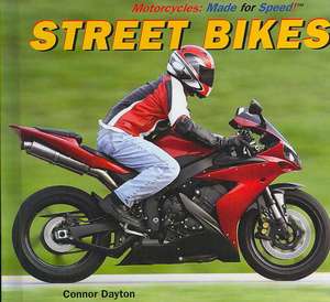 Street Bikes de Connor Dayton