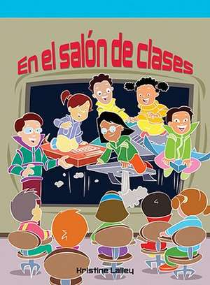 El Saln de Clases de Kristine Lalley