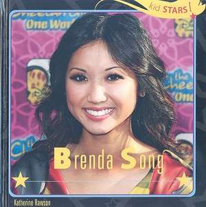 Brenda Song de Katherine Rawson