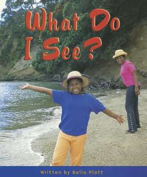 What Do I See? de Bella Platt