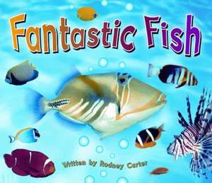 Gear Up, Fantastic Fish, Grade K, Single Copy de McGraw-Hill Education