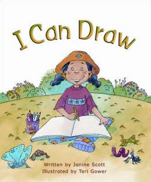 Gear Up, I Can Draw, Grade K, Single Copy de McGraw-Hill Education