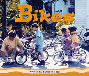 Gear Up, Bikes, Grade 1, Single Copy de McGraw-Hill Education