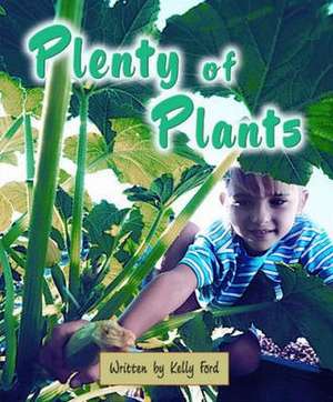 Gear Up, Plenty of Plants, Grade 1 de McGraw-Hill Education