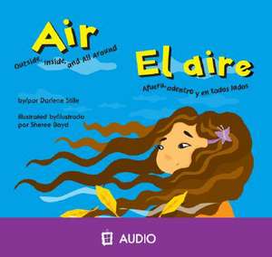 Air/El Aire: Outside, Inside, and All Around/Afuera, Adentro y En Todos Lados de Darlene Stille