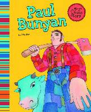 Paul Bunyan de Eric Blair