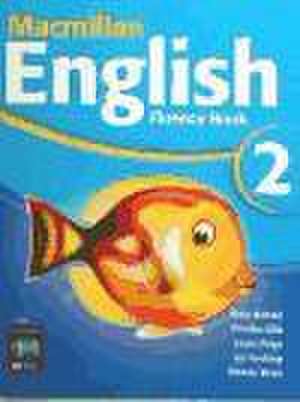 Macmillan English 2 Fluency Book de Liz Hocking