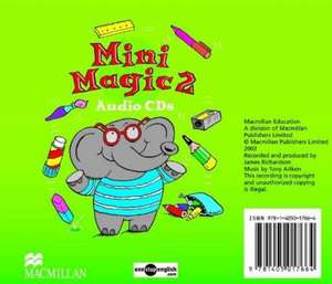 Mini Magic de Pilar Perez Esteve