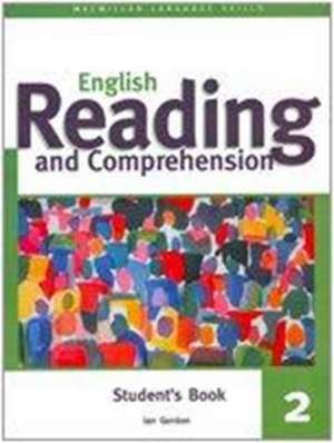 Gordon, I: English Reading and Comprehension Level 2 Student de Ian Gordon