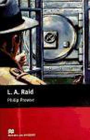 Macmillan Readers L A Raid Beginner de Philip Prowse