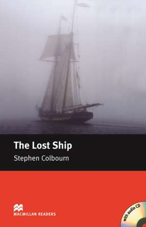 Macmillan Readers Lost Ship The Starter Pack de Stephen Colbourn