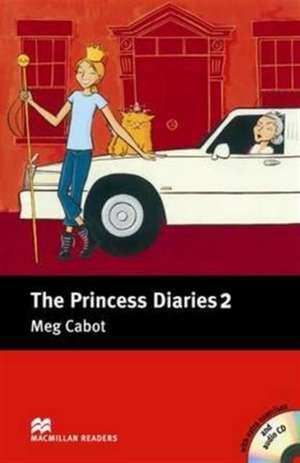 Collins, A: Macmillan Readers Princess Diaries 2 The Element de Anne Collins