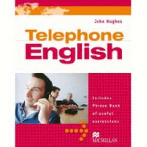 Hughes, J: Telephone English Pack de John Hughes