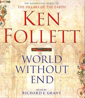 Follett, K: World Without End de Ken Follett