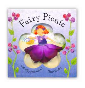 Fairy Petals: Fairy Picnic de Claire Henley