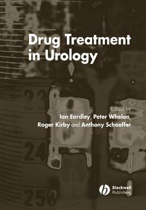 Drug Treatment in Urology de I Eardley