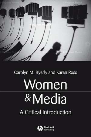 Women and Media de Byerly