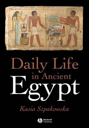 Daily Life in Ancient Egypt – Recreating Lahun de K Szpakowska